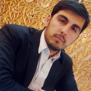 Meet your Posher, Ahmad